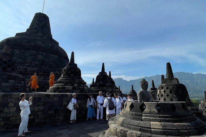 Yogyakarta: Borobudur Sunset Shared Guided Tour - Price and what you’re really paying for