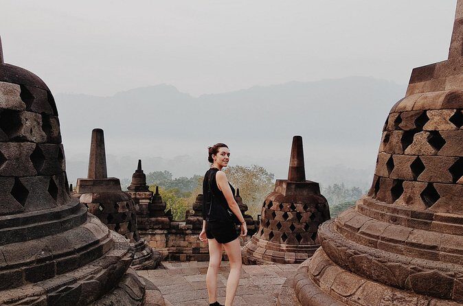 Yogyakarta: Borobudur Temple Climb Up and Prambanan Temple Tour - What a Typical Day Feels Like (From Stop to Stop)