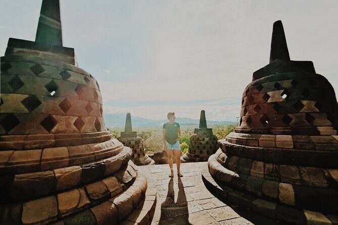 Yogyakarta: Borobudur Temple Climb Up and Prambanan Temple Tour - Pickup, Comfort, and How the Day Feels