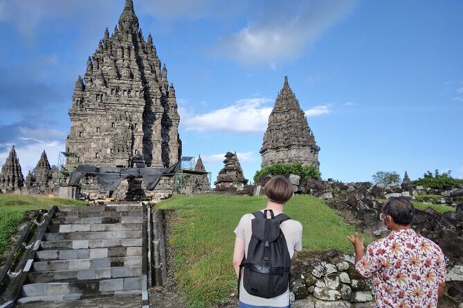 Yogyakarta: Borobudur Top Access & Prambanan Temple Private Tour - Why This Private Borobudur and Prambanan Plan Works
