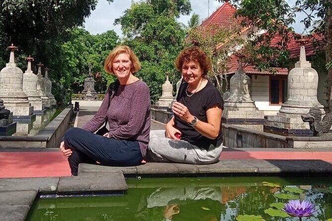 Yogyakarta: Borobudur Top Access & Prambanan Temple Private Tour - Comfort Details That Actually Matter on a Temple Day