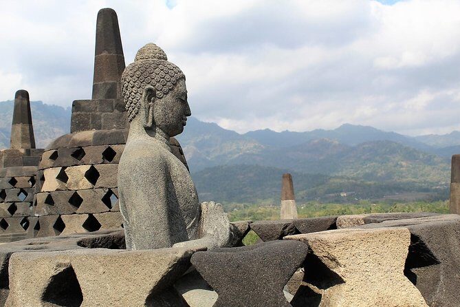 Yogyakarta Cultural Tour: Borobudur Temple, Prambanan Temple and Merapi Volcano - A One-Day Route That Makes Yogyakarta Feel Instant