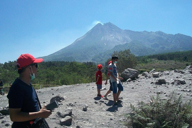 Yogyakarta Cultural Tour: Borobudur Temple, Prambanan Temple and Merapi Volcano - Mt. Merapi on a 4x4 Jeep: Volcano Drama With Weather Limits