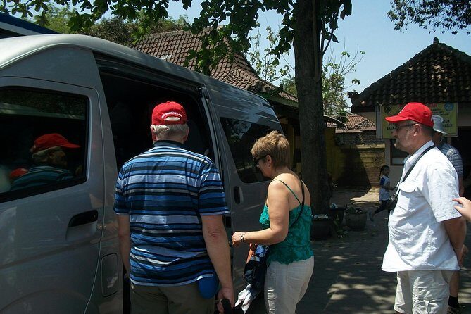 Yogyakarta Cultural Tour: Borobudur Temple, Prambanan Temple and Merapi Volcano - Borobudur Temple: Bells, Buddha Statues, and Summit Views